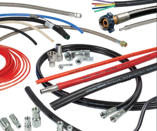 Tubos Plásticos y Mangueras